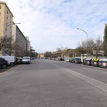 Appartamento Casa Cestia San Saba *