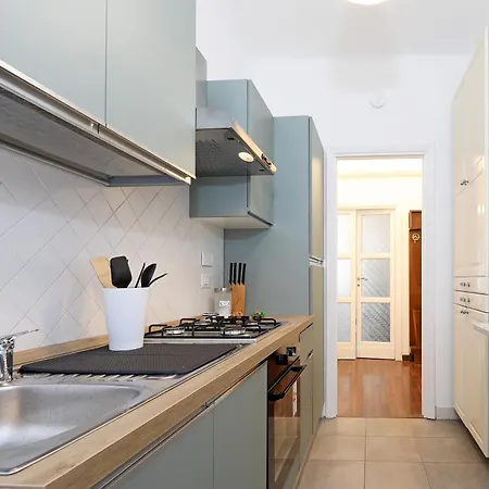 Casa Cestia San Saba Apartment *