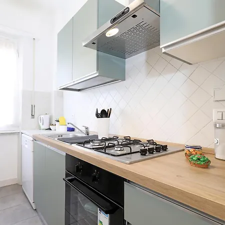 Casa Cestia San Saba Apartment