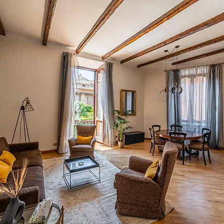 Margana Luxury 3 Bedrooms Amazing Terrace * Rome