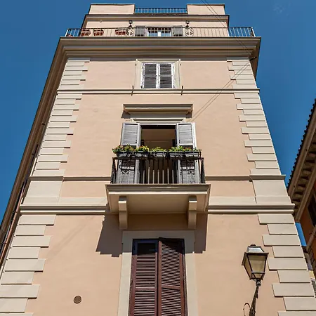Margana Luxury 3 Bedrooms Amazing Terrace Rome