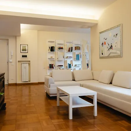 Valnerina Refuge Apartment Rome