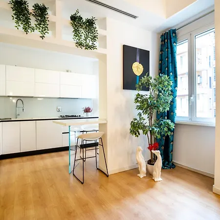 San Giovanni Art Apartment *