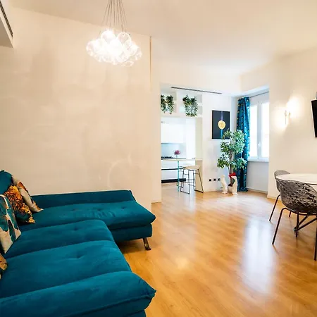 San Giovanni Art Apartment Rome