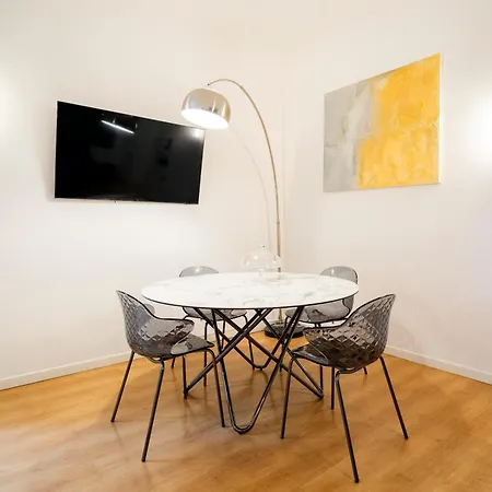 San Giovanni Art Apartment Rome