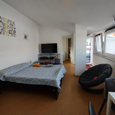 Apartment Il Mulo Volante - Panoramico Attico Con Terrazzo A Trastevere *