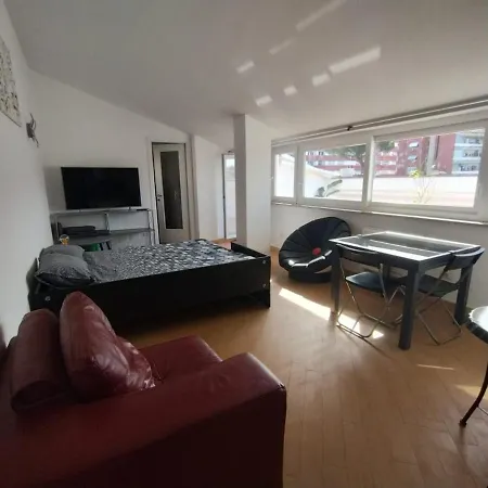 Apartment Il Mulo Volante - Panoramico Attico Con Terrazzo A Trastevere *