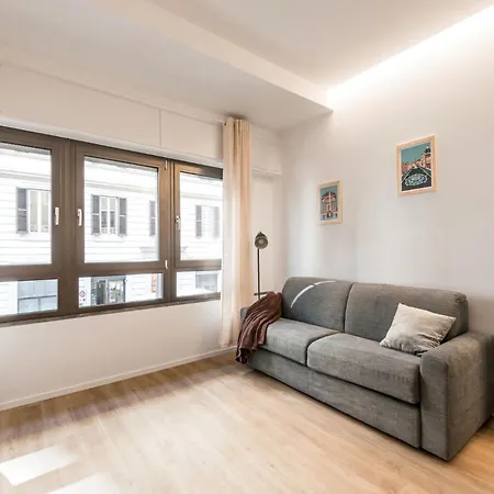 The Rent - Spacious Near Castel Sant'angelo Apartment Rome
