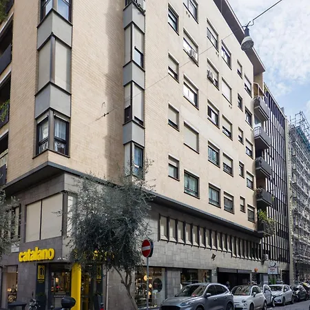 The Rent - Spacious Near Castel Sant'angelo Apartment Rome