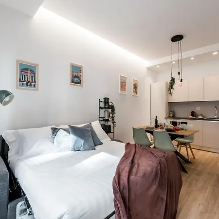 The Rent - Spacious Near Castel Sant'angelo Apartment Rome