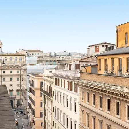 Apartment Amazing Via Del Tritone
