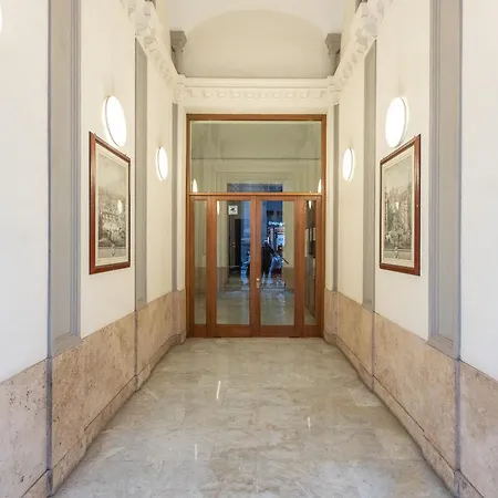 Apartment Amazing Via Del Tritone Rome