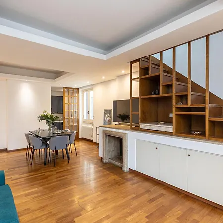 Apartment Amazing Via Del Tritone
