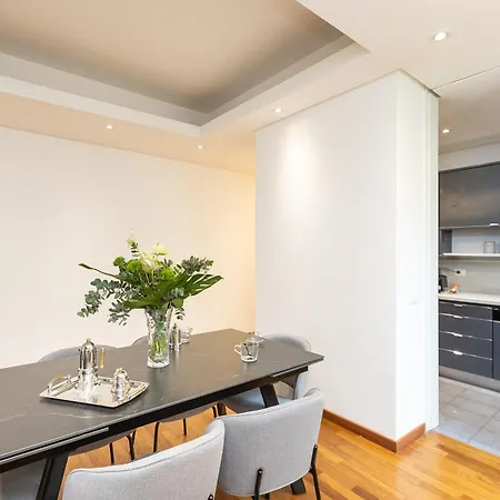 Amazing Via Del Tritone Apartment *
