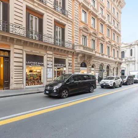 Apartment Amazing Via Del Tritone *