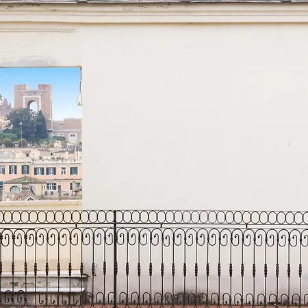 Apartment Amazing Via Del Tritone *