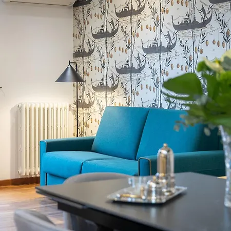 Amazing Via Del Tritone Apartment *