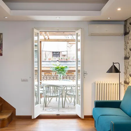Amazing Via Del Tritone Apartment *