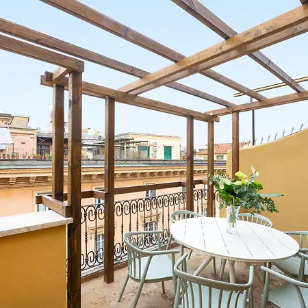 Amazing Via Del Tritone Apartment *