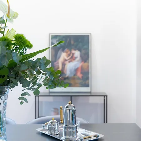Apartment Amazing Via Del Tritone Rome