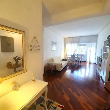 In Apartment Rome