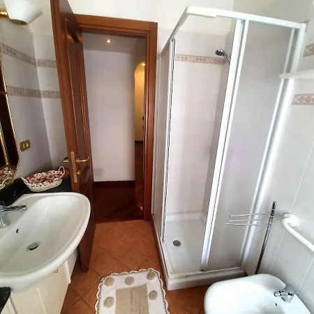 In Apartment