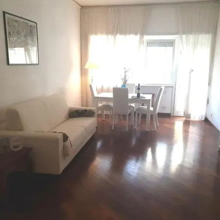 In Apartment *