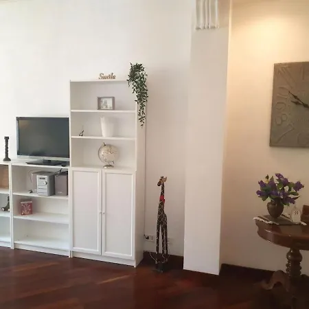 In Apartment *