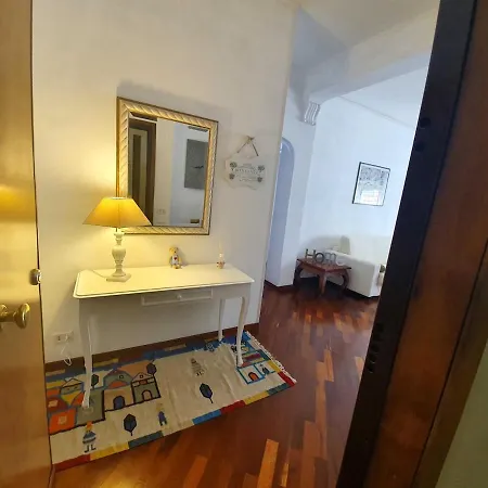 In Apartment Rome