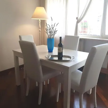 In Apartment *