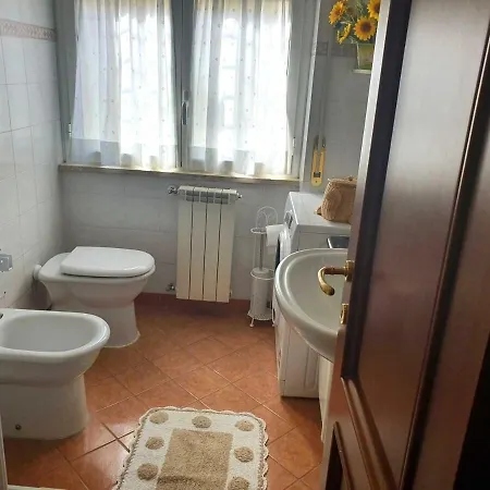 In Apartment Rome