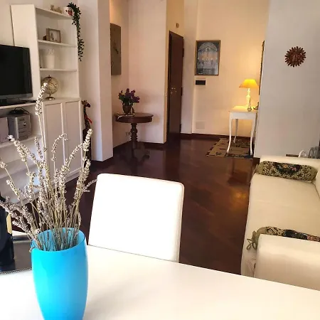 Apartment In Rome