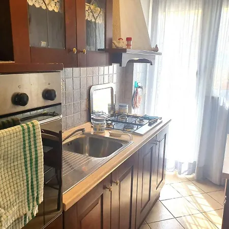 In Apartment *
