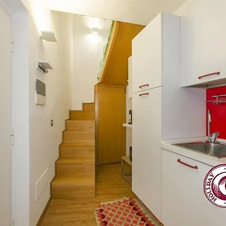 C M Loft La Torre Della Scimmia * Rome