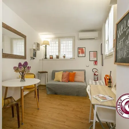 C M Loft La Torre Della Scimmia Apartment