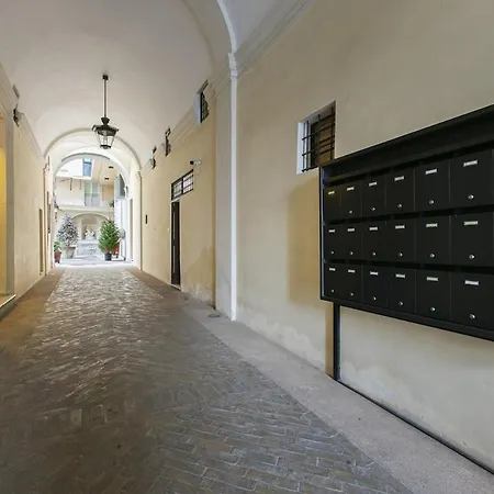 Apartment C M Loft La Torre Della Scimmia *
