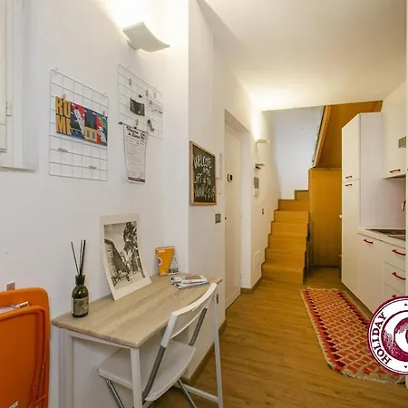 Apartment C M Loft La Torre Della Scimmia Rome