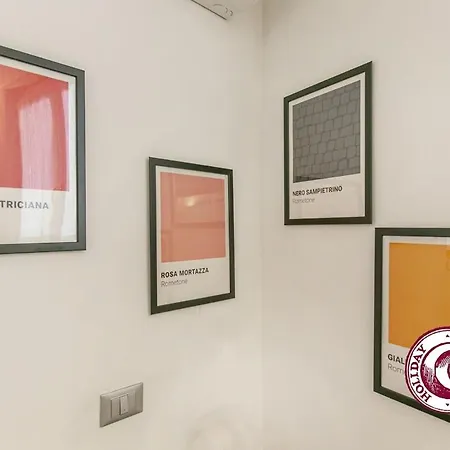 C M Loft La Torre Della Scimmia * Rome