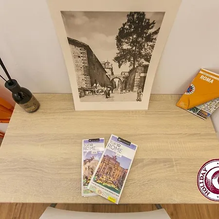C M Loft La Torre Della Scimmia Apartment Rome