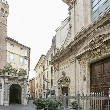 C M Loft La Torre Della Scimmia Apartment Rome