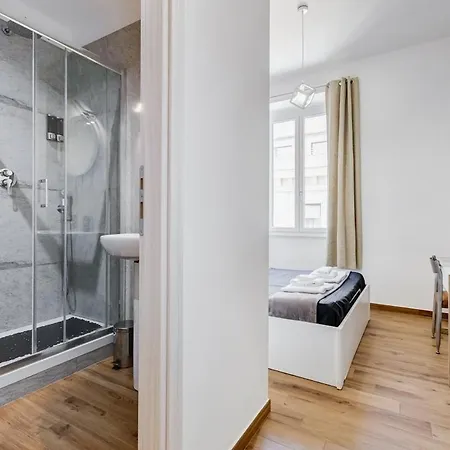 Bdc - Majestic 4-bdr In Termini Apartment *