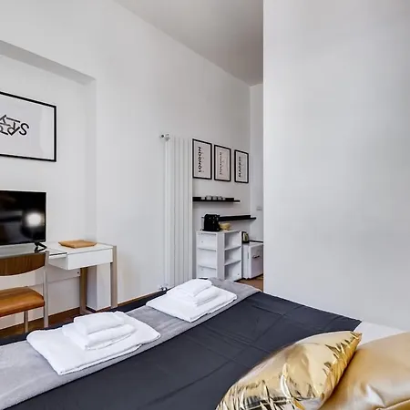 Apartment Bdc - Majestic 4-bdr In Termini *