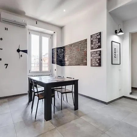 Bdc - Majestic 4-bdr In Termini Apartment *