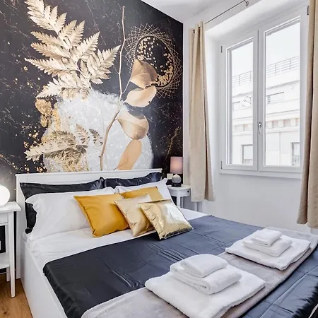 Apartment Bdc - Majestic 4-bdr In Termini Rome
