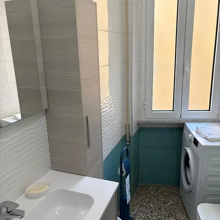 Maison Matilde Piazza Bologna Apartman Róma