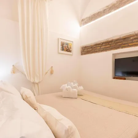 Largo Dei Librari Apartment Rome