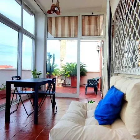 Apartment Panoramico Su *