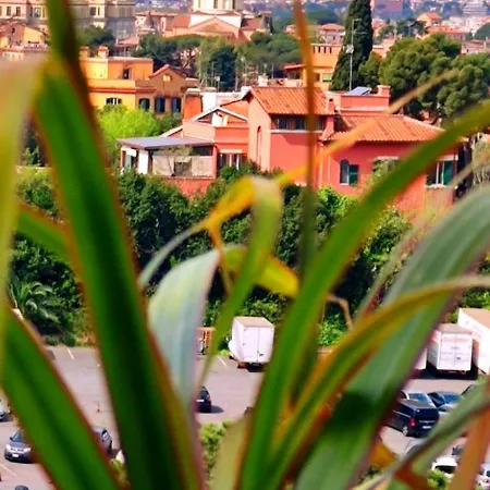 Panoramico Su Rome