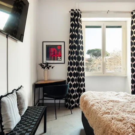 Holiday home Cozy Gianicolense 3bdr