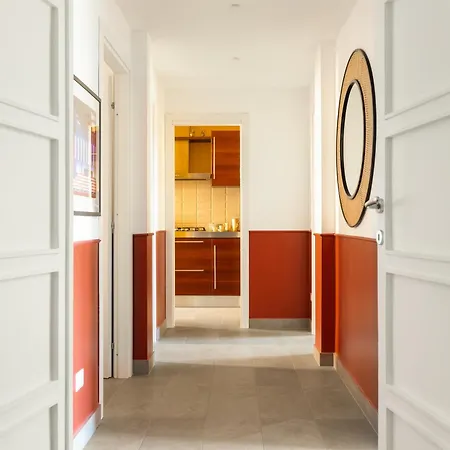 Holiday home Cozy Gianicolense 3bdr